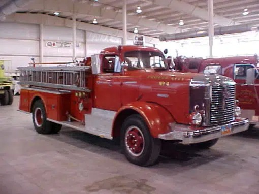 Fire Engine Photo